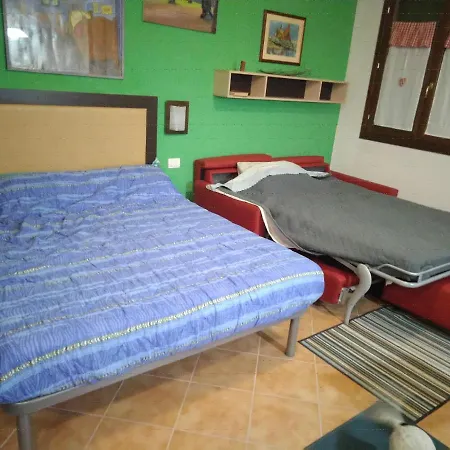 Apartment Monolocale Sulle Piste Alle Polle Riolunato