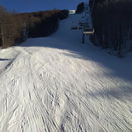 Monolocale Sulle Piste Alle Polle Riolunato