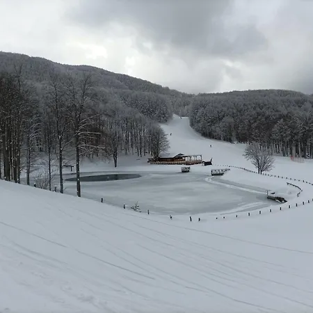 Monolocale Sulle Piste Alle Polle Riolunato